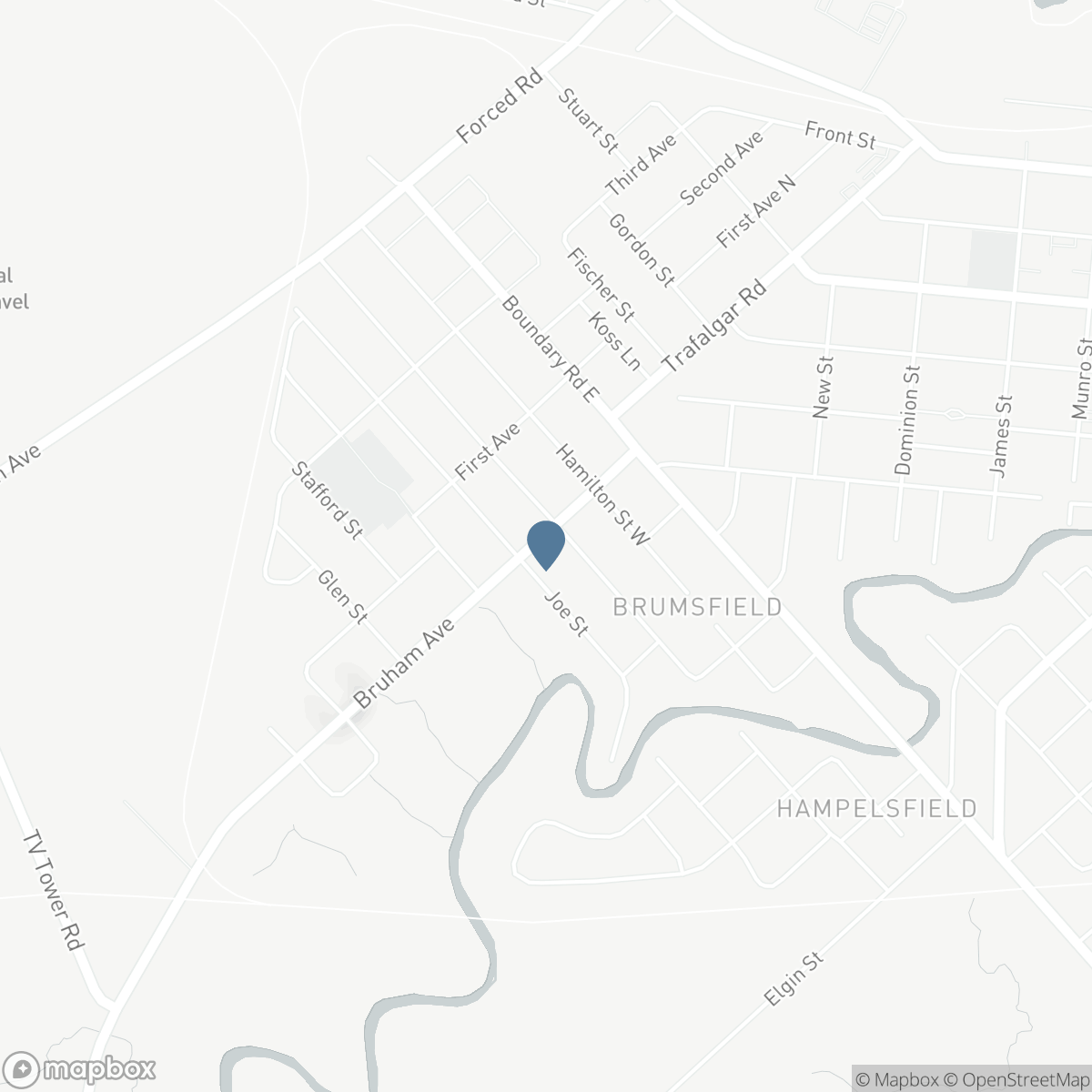 621 BRUHAM AVENUE, Pembroke, Ontario K8A 4Z6